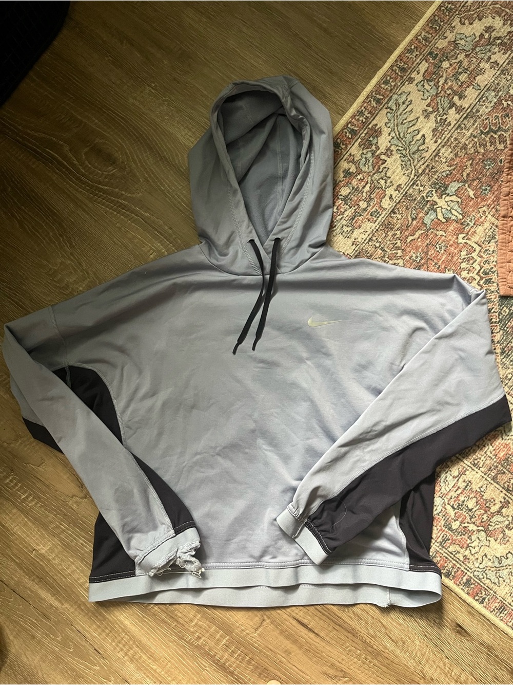 Nike Running Lilac Purple Pullover Hoodie Women’s Medium